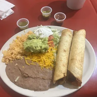 Flautas