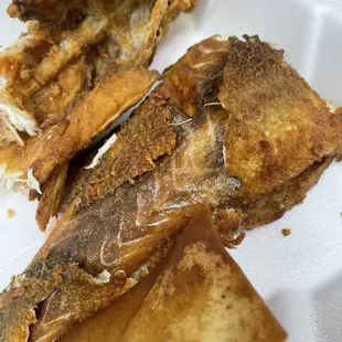 Their version of Branzino