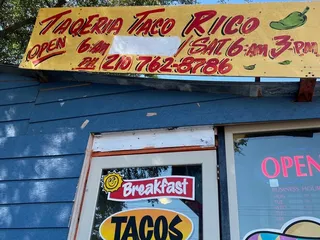 Taqeria Taco Rico