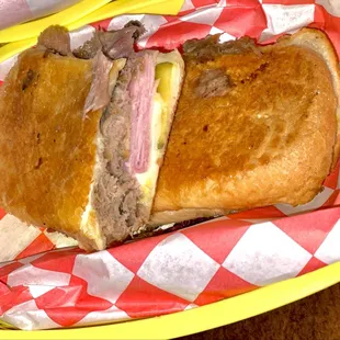 Cuban Sandwich