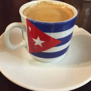 Cafe Cubano