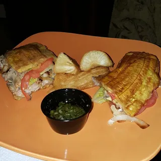 Lechon Jibarito