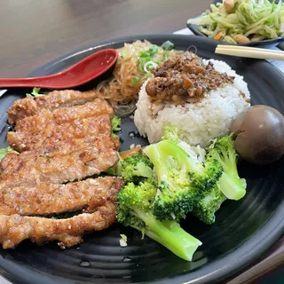 Mimi Fried Pork Chop