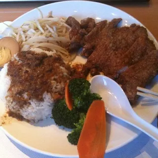 Mimi Stewed Pork Chop