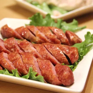 Taiwanese Sausage