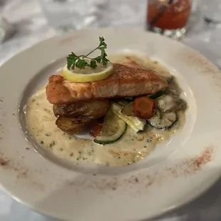 Salmon
