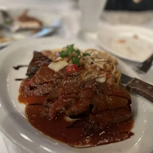 Steak