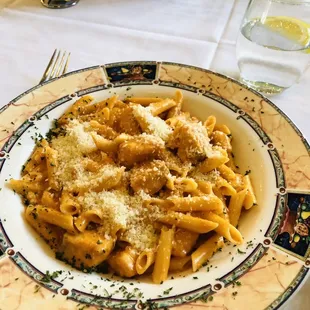 pasta, food, pasta dish