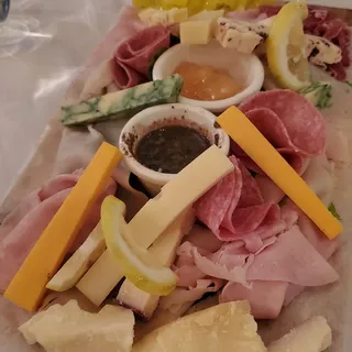 Charcuterie Board