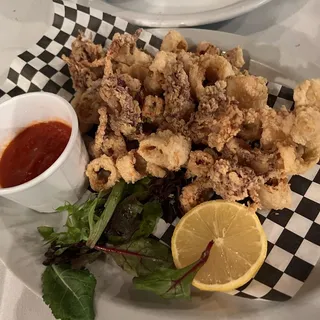Calamari Fritti