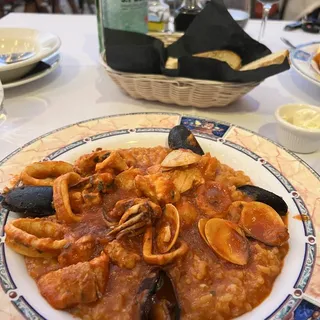 Fruit De Mer