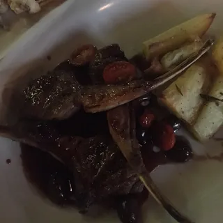 Rack of Lamb