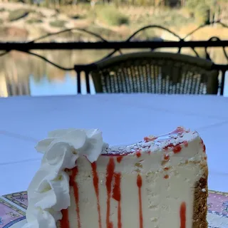 Ricotta Cheesecake