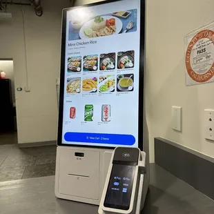 Order, Pay, Wait, and ...