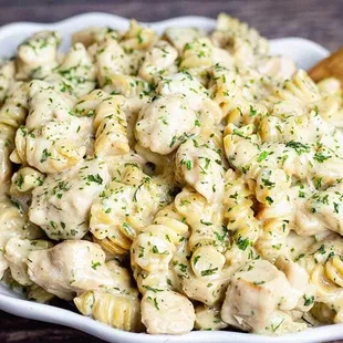 Chicken Pasta