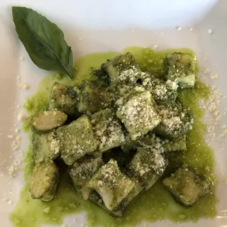 Gnocchi Al Pesto