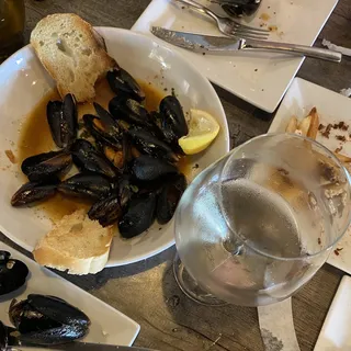 Impepata Di Cozze