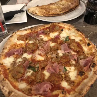 Polpetta Pizza