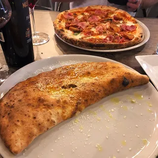 Calzone Bianco