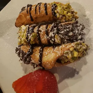 Cannoli Siciliani