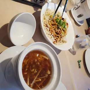 Hot & Sour Soup