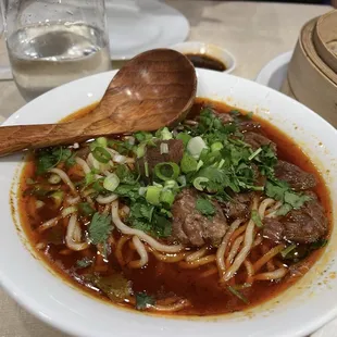 Beef Noodle Soup