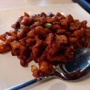 Kung Pao Chicken