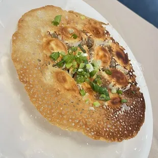 Fried Pork Dumplings