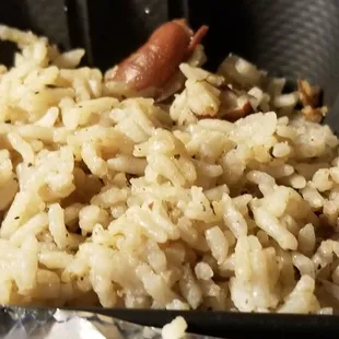 Rice and Peas 6.8.20