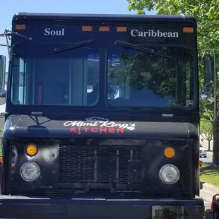 Front of truck 6.8.20