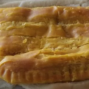 Jamaican Beef Patty 6.8.20