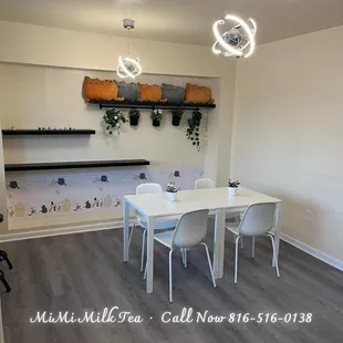 Welcome To MiMi Milk Tea