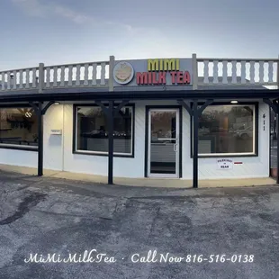 Welcome To MiMi Milk Tea