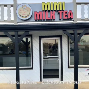 Welcome To MiMi Milk Tea