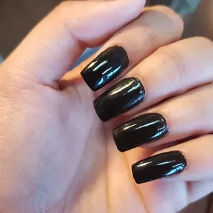 Always go here to get my nails done, there was a little wait but it was worth it.