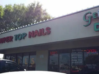 Super Top Nails