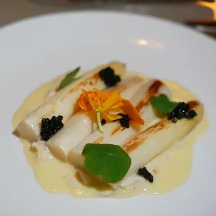 White Asparagus