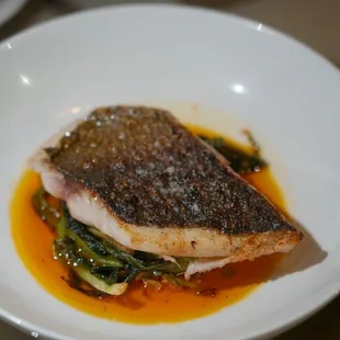 Line Caught Cod