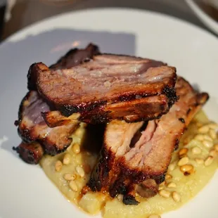 Slow Cooked Lamb