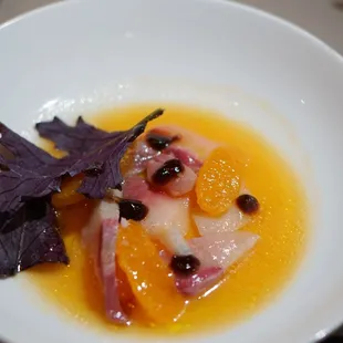 Sea Trout Tartare