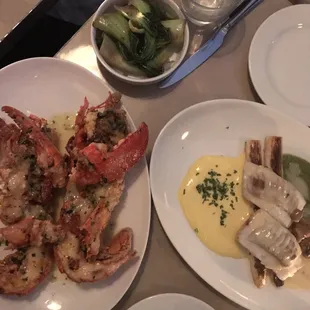 Maine Lobster