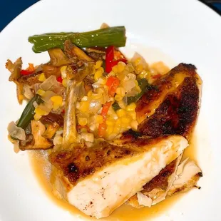 Poulet Roti