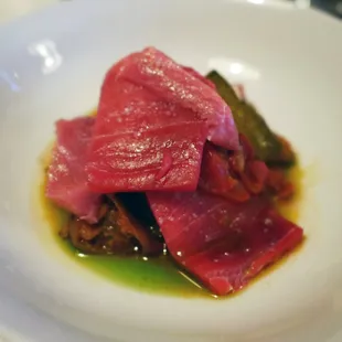 Spanish Bluefin Tuna