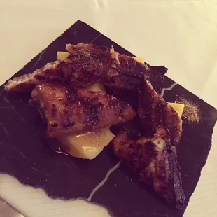 Grilled Eel
