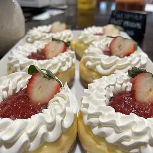 Strawberry Cheesecake