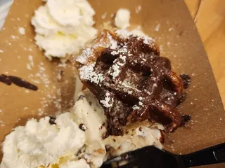 Cousteau's Waffle & Milkshake Bar