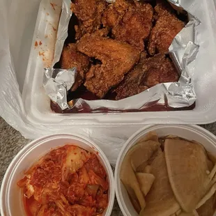 Korea Style Spicy Chicken, 11 oz.