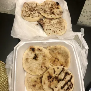 Pupusas