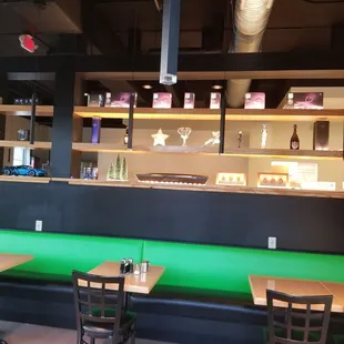 There are some traditional pieces, but much of their decor is geared toward the younger folks with anime &amp; other comic book designs. COOL!