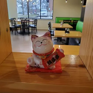 Lucky Fortune Cat #2